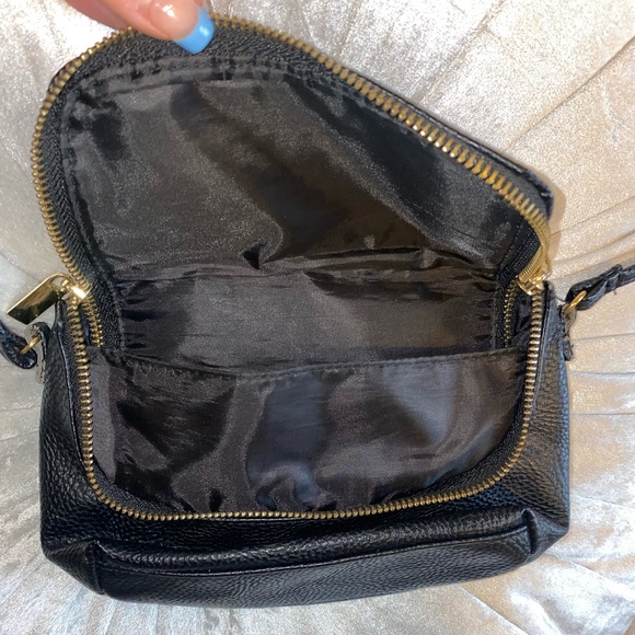 H&M CROSSBODY BAG (BLACK) - Picture 6 of 16